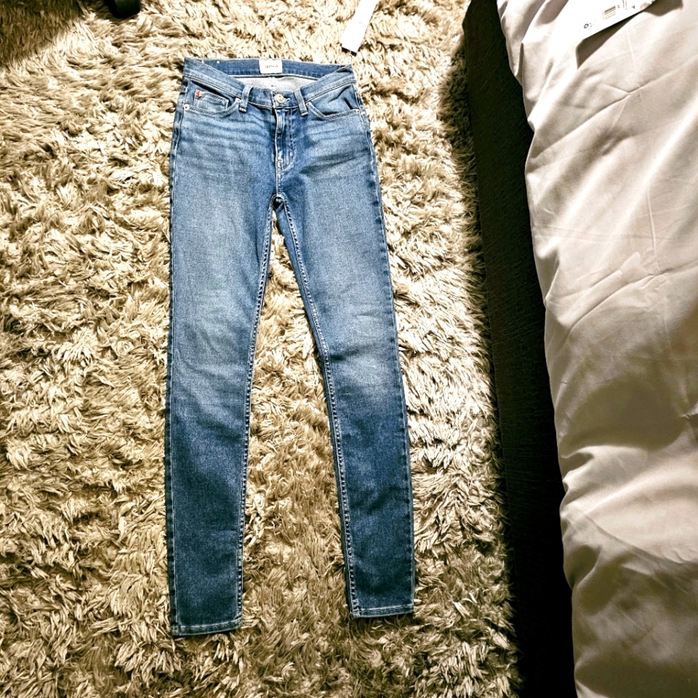 Hudson Jeans Natalie sz 24 NWT